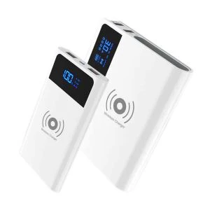 Bežično punjenje Power Bank brzo punjenje